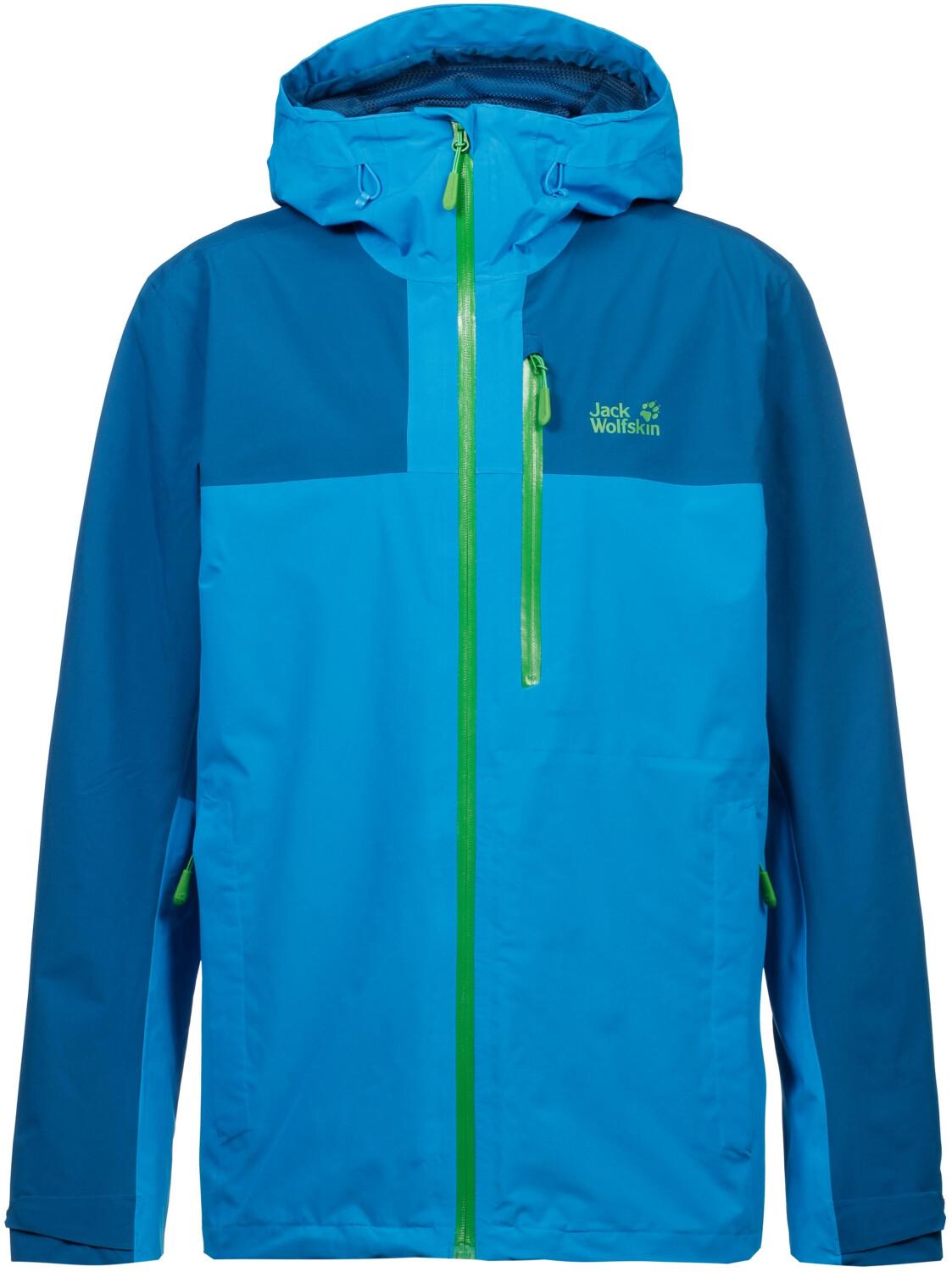 

Jack Wolfskin GO Hike Jacket M (1114051) blue jewel M