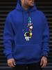 Fashion label singer Junior H Junior H No Sufras hoodie men's and women's street wear pullover casual top