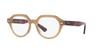 Ray-Ban Eyeglasses RX7214F GINA TORTLEDOVE 51 Prescription LENS Lens Asian Fit Frame/DEMO