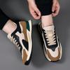 Fashion 2024 New Men's Shoes Spring and Autumn Versatile Fashion Shoes Sports Running Casual Shoes Thick Sole Elevated Men's Shoes Tênis