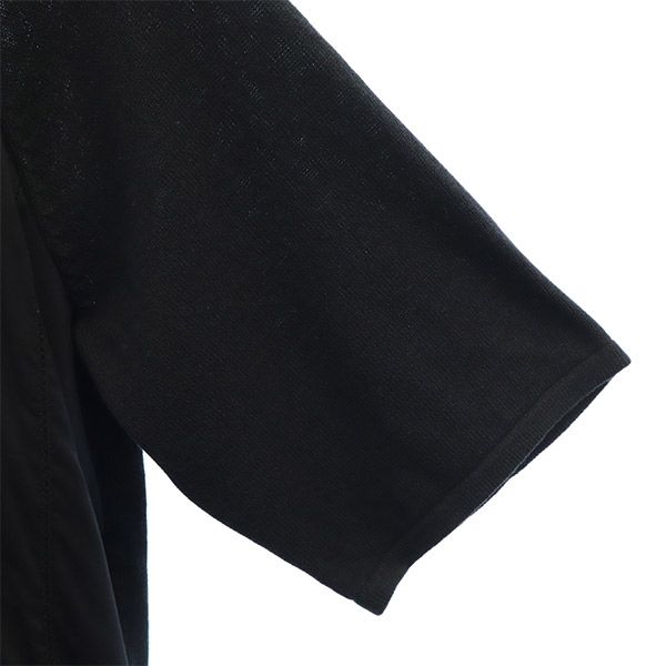 UNITED ARROWS STYLE for LIVING switching Short sleeve one piece black Women Used