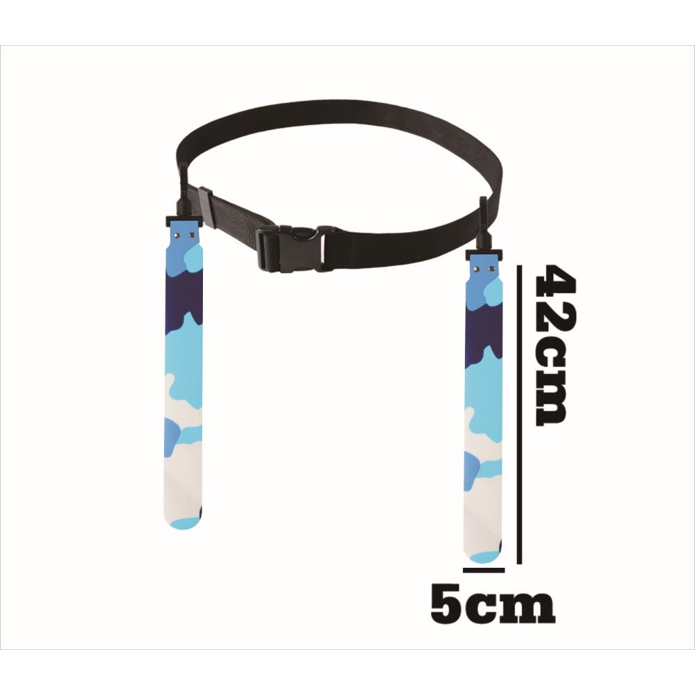 Xxbeat Air Buckle PVC Material Eco-Friendly Training Equipment for Flag Football & American Football Competition Team Sports PVC