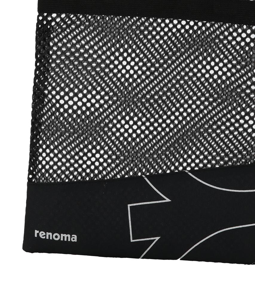 Lenomasuyeongbog Accessories Mesh Bag Black Ro-Rb2C002-Bk