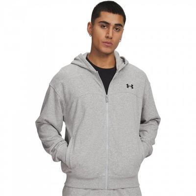 Mens Rival Full Zip Hoodie