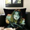 Singer Ace Frehley  Pillow Case Square Double-Sided Sofa Cushion Cover Bedroom Bedside Pillow