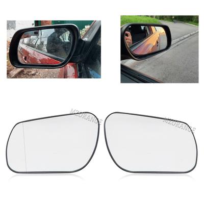 Auto Rückspiegel Seite Spiegel Glas für Mazda 6 2003-2008 GG Auto Zubehör Exteror für Mazda 3 2003-2010 BK Tür Spiegel Objektiv