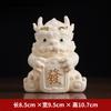 Customizable Fa Cai Long Ornament, Fa Cai Home Jewelry, Guochao Zodiac, Living Room Desktop Mascot, Natal Year