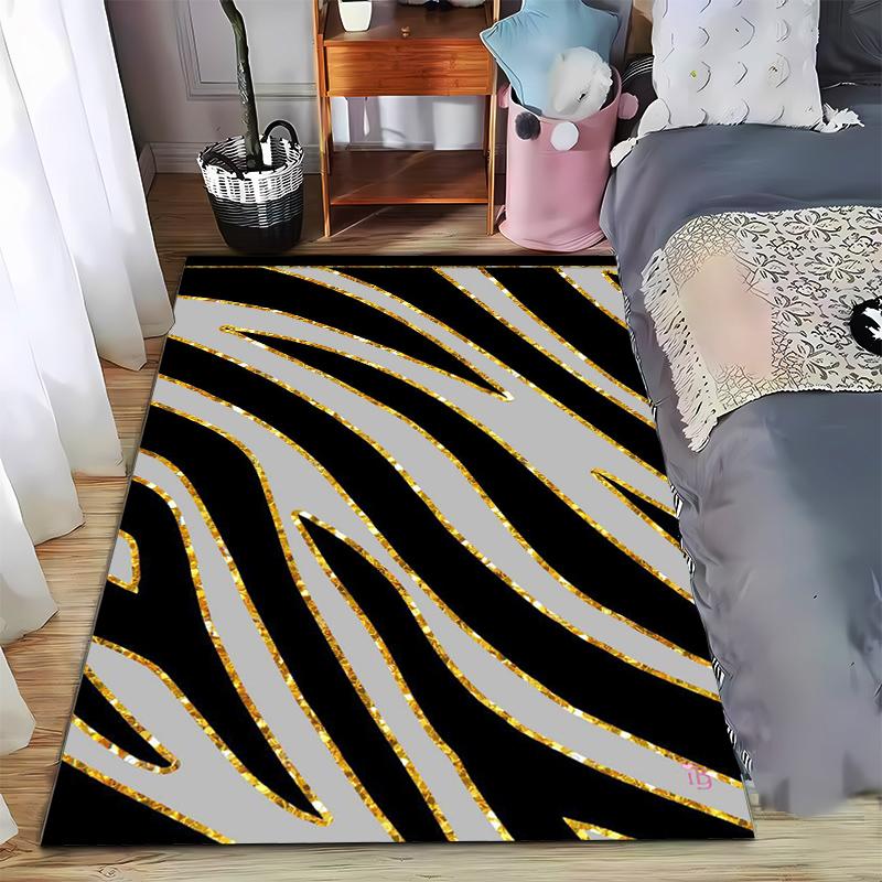 

Colorful Artistic Elephant Pattern Carpet with Vibrant Abstract Design Home Decor Suitable for use as an anti-slip for room and bedroom sofas 40x60cm( 15x23in )