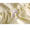 Soft Sanding Quilted Mattress Cover Double King Size Customized  Anti-mite Pad Protector Cover Not Including Pillowcase