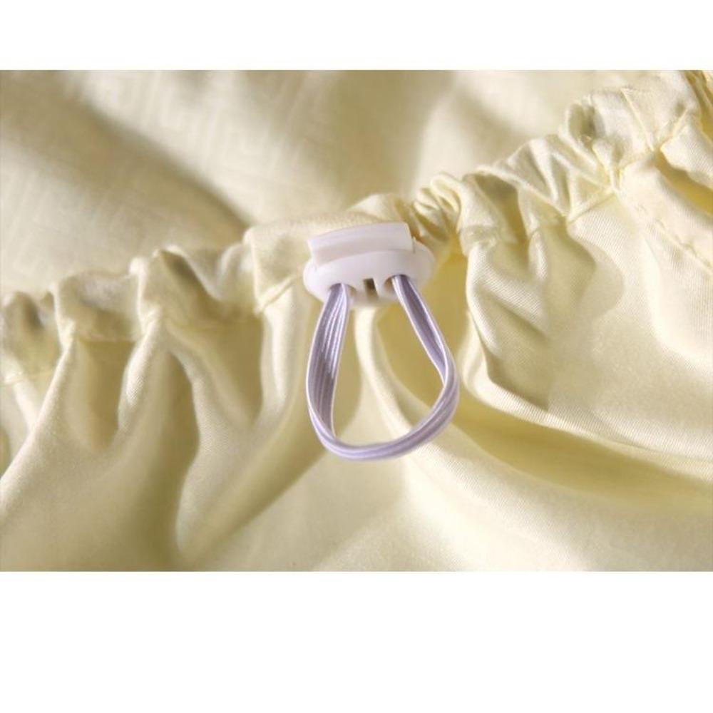 Soft Sanding Quilted Mattress Cover Double King Size Customized  Anti-mite Pad Protector Cover Not Including Pillowcase