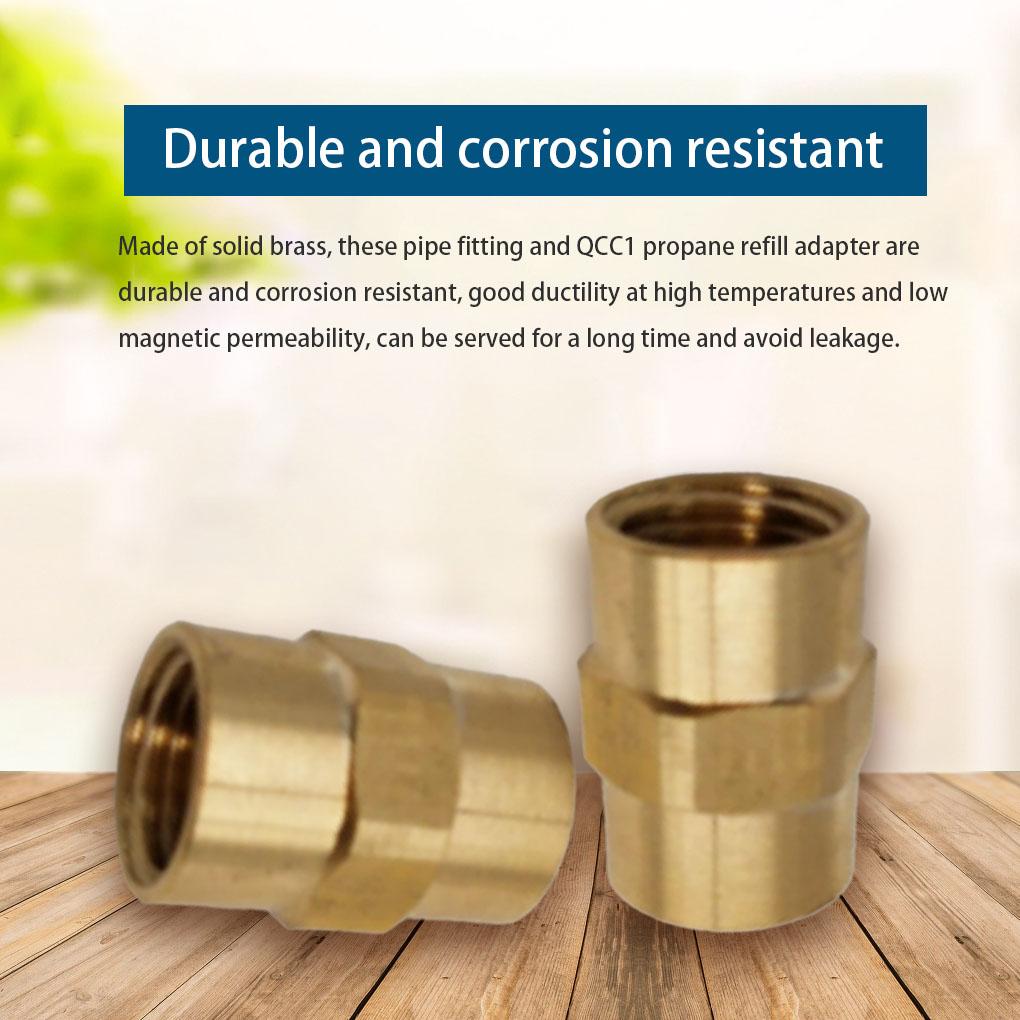 Hydraulic Connector Straight Through Transition Joint Wear-resistant Lightweight Adapter Good High Temperature Ductility