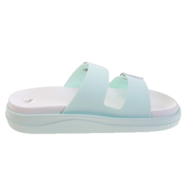 Li Ning Clap Non-Slip Slide Sandals Women Footwear Mint-Green AGAQ006-10