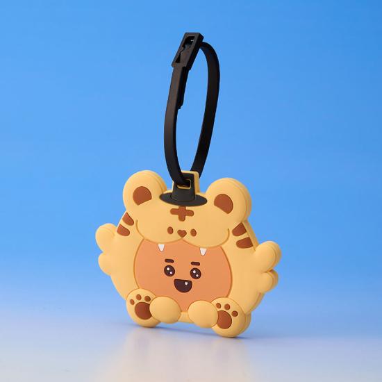 BT21 K-HORANG Luggage Tag