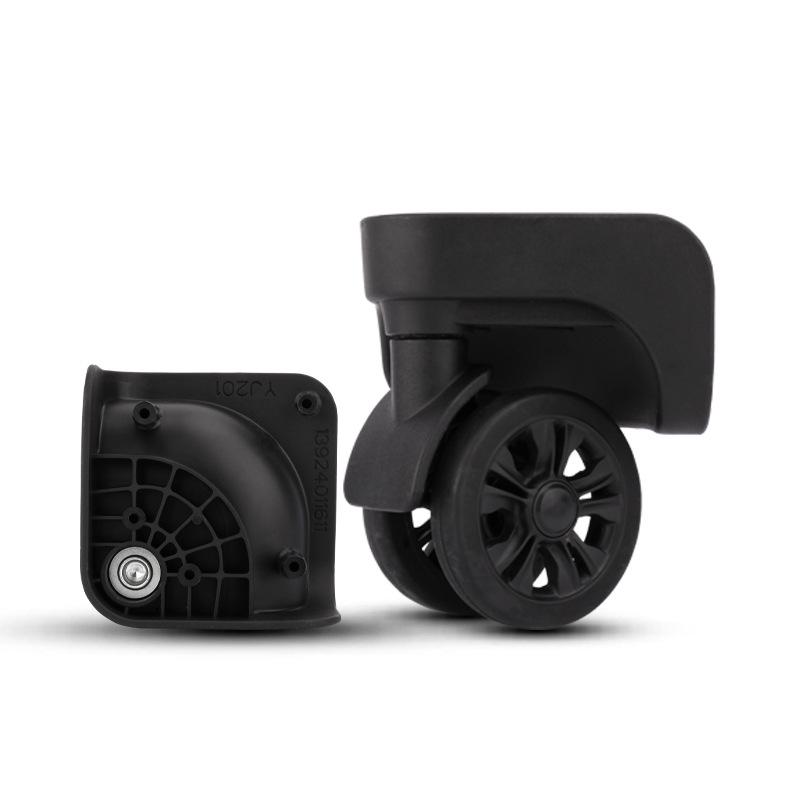 Universal Trolley Suitcase Replacement Wheels - Luggage Repair Accessories