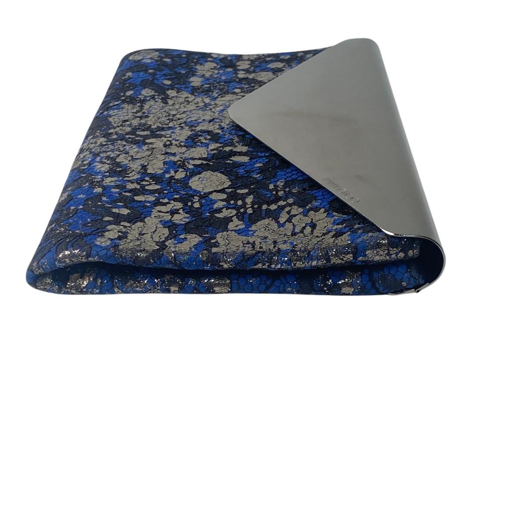 Used JIMMY CHOOClutch bag multicolor metal Women