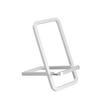 All-Aluminum Foldable Mobile Phone Holder for Desktop Streaming & Viewing