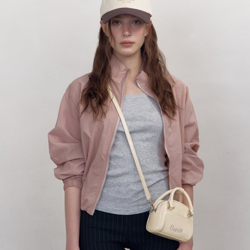 

Sunlit HERITAGE LOGO BALL CAP (BEIGE/BROWN) FREE