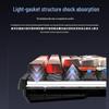 Langtu GK102 Tri-Mode Mechanisches Tastatur-Kit mit Gasket-Struktur & RGB