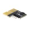 Pci-E Computer Automatic Power On/Off Module Desktop Computer Power On/Off Recovery Upon Incoming Call Computer Button Switch
