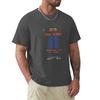 Dmk High Score : Night Of The Comet T-Shirt Vintage Graphic Tee Street Wear Mens Graphic T-Shirts Anime