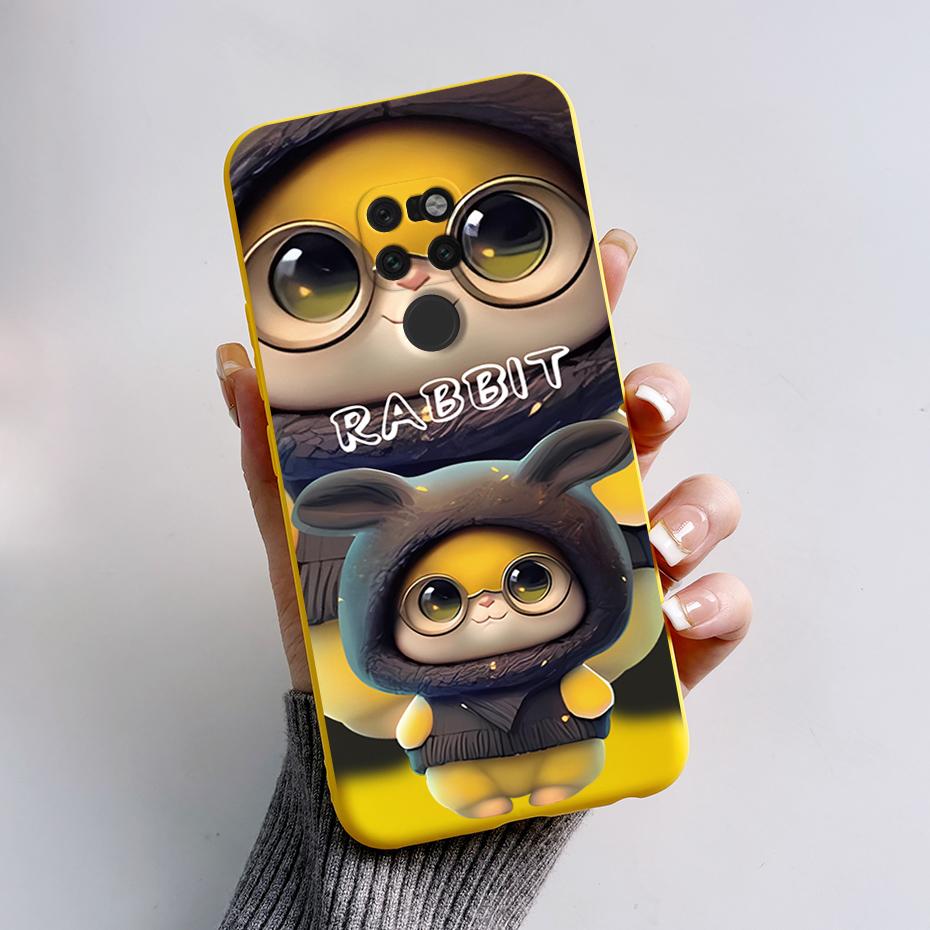Hülle Für Huawei Mate 20 Pro Hülle Niedliches Kaninchen Panda Abdeckung Schlank Weiches Silikon Handyhülle Für Huawei Mate20 Pro 20Pro Fundas Capa