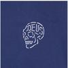 DeuS Ex Machina Venice Skull Herren T-Shirt Dmh31645c