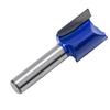Router Bit Router Bit 8mm Cutter Double Flute For Woodwork Tool Milling Cutter