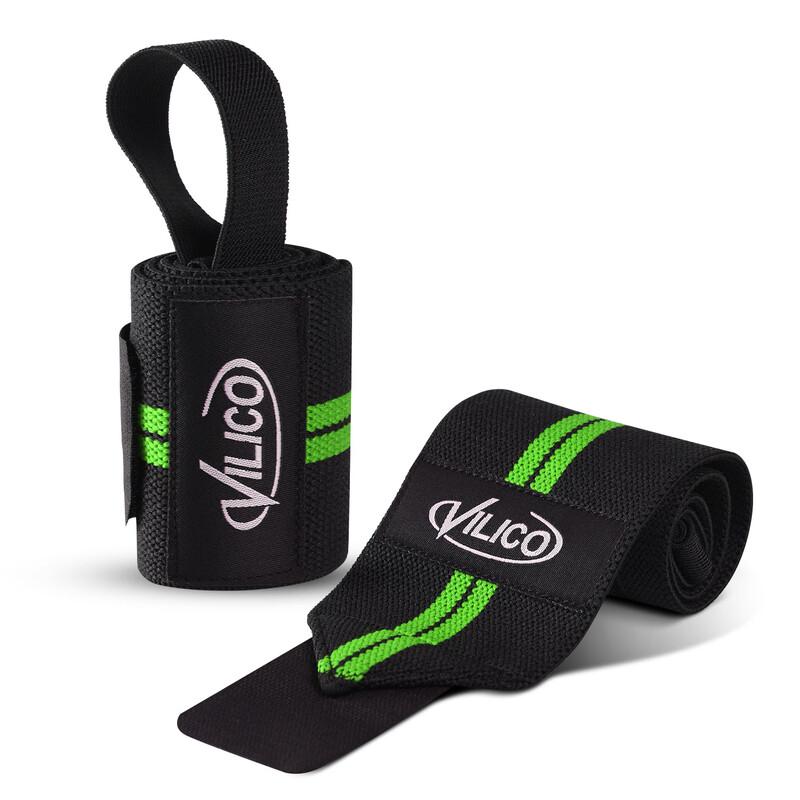 

Weightlifting Wrist Support Strap