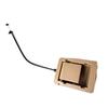 Adjusting Handle For Ford F150 2011-2013 Rear Seat Backrest Adjust Release Handle BL3Z-1662419-AF BL3Z1662419A