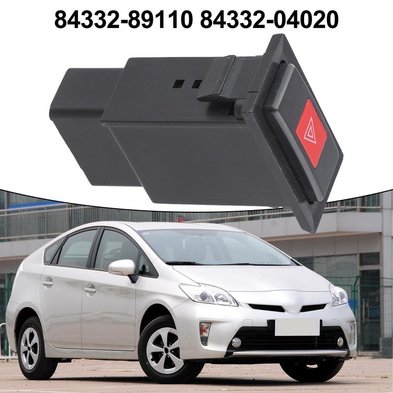 Car Control Button Part Replacement Switch Switch Button Plastic Material Direct Replacement Easy tallation