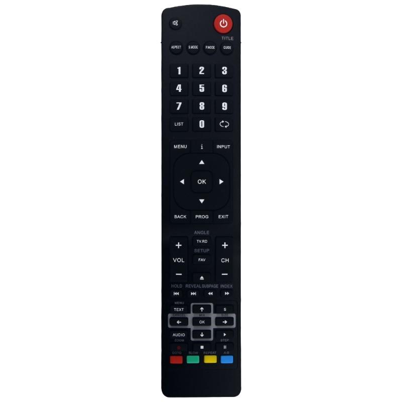 Repalcement TV Remote Control Easy Operation Quick Response Remote RM-C3174 for LT49C550 LT-50C550 LT-48C540 LT-48C570 1