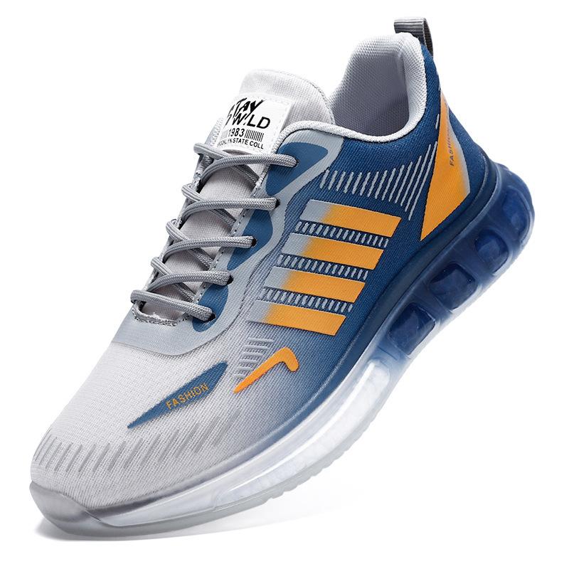 Men's Shoes 2024 Autumn New Trend Men's Outdoor Sports Shoes Casual Shoes Trendy Breathable Fashion Running Shoes