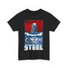 Steel T-Shirt - Superman Family - Reign of the Supermen - John Henry Irons - DC