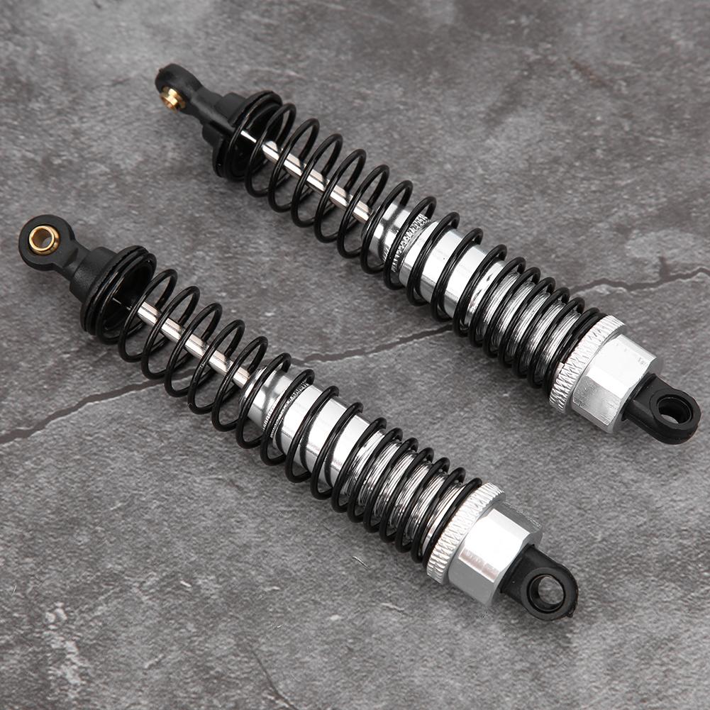 2pcs Metal Shock Damper RC Car Replacement Parts Accessories Fit for 1:10 RC Car110MM