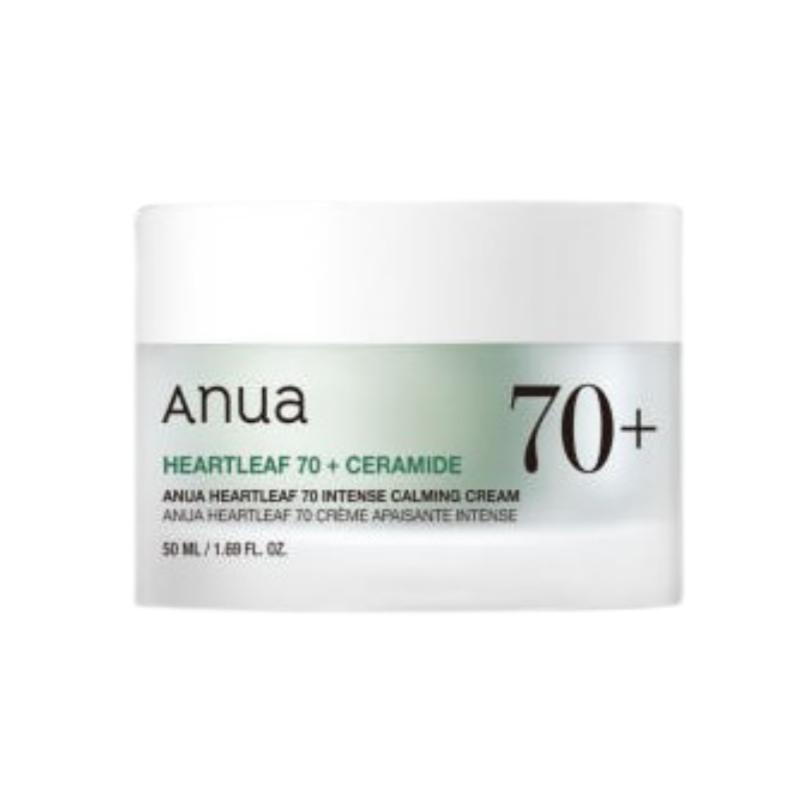 Anua Heartleaf 70 Intense Calming Cream 50ml