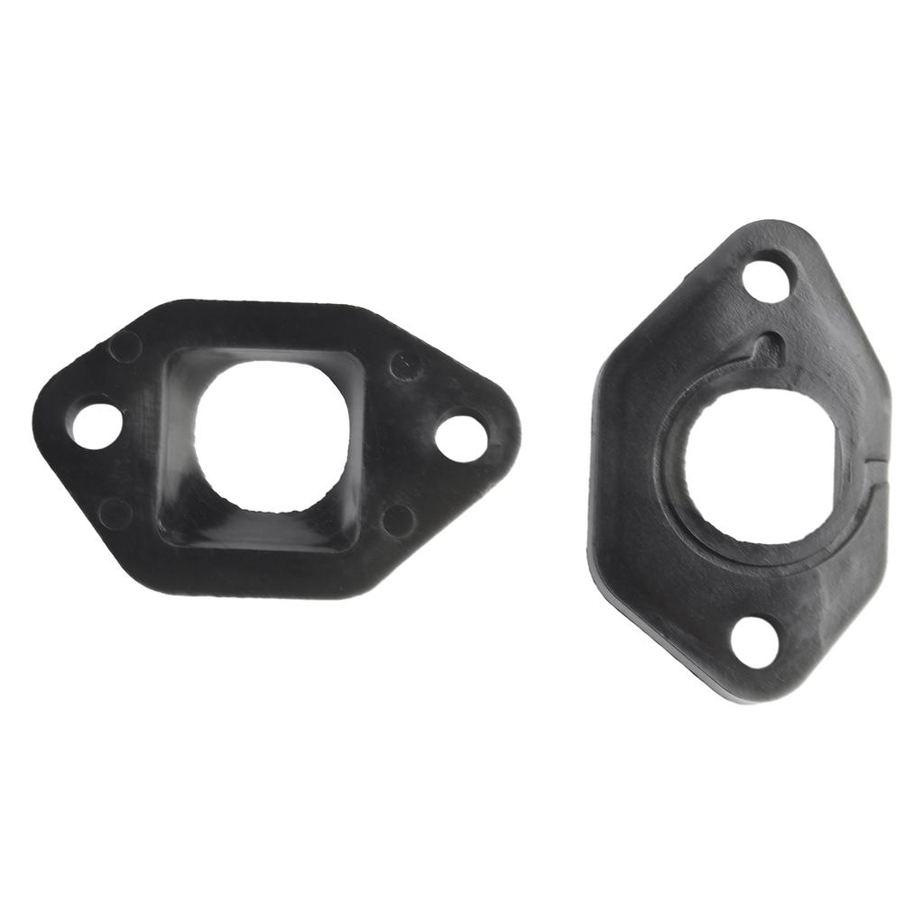 Ersatz-Dichtungssatz für Isolator für Honda GCV190 GSV190 GCV160A Motor 12 Stück für effektive Rasenmäherwartung