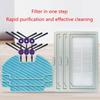 Robot Vacuum Side Brushes Main Brush Replacement Part Mop Cloth Vacuum Filter Vacuum Cleaner Accessories for i5Young