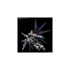 Bandai Spirits MGEX Mobile Suit Gundam SEED Destiny Strike Freedom Gundam 1/100 Scale Color-Coded Plastic Model