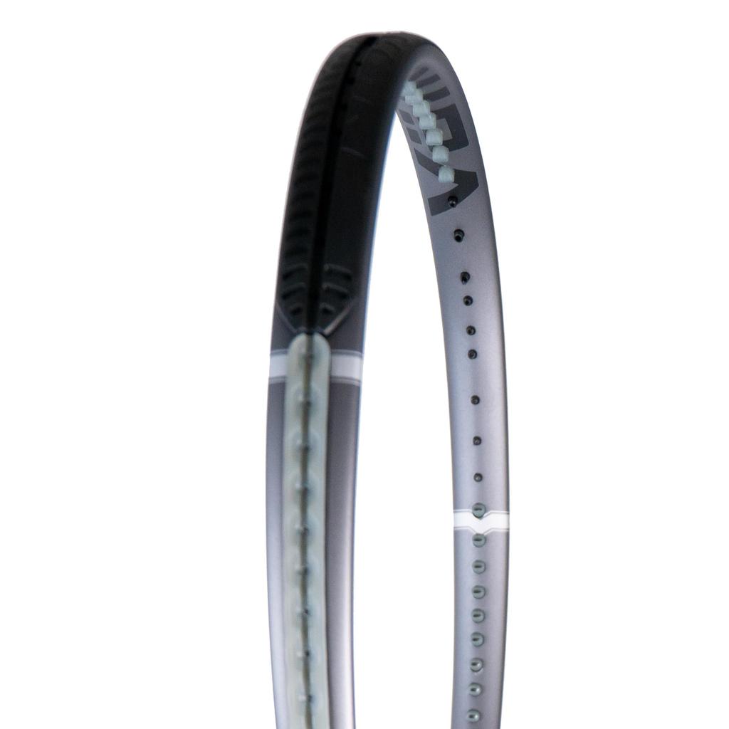 Tenisová raketa Volkl V1 Classic 2022 šedá