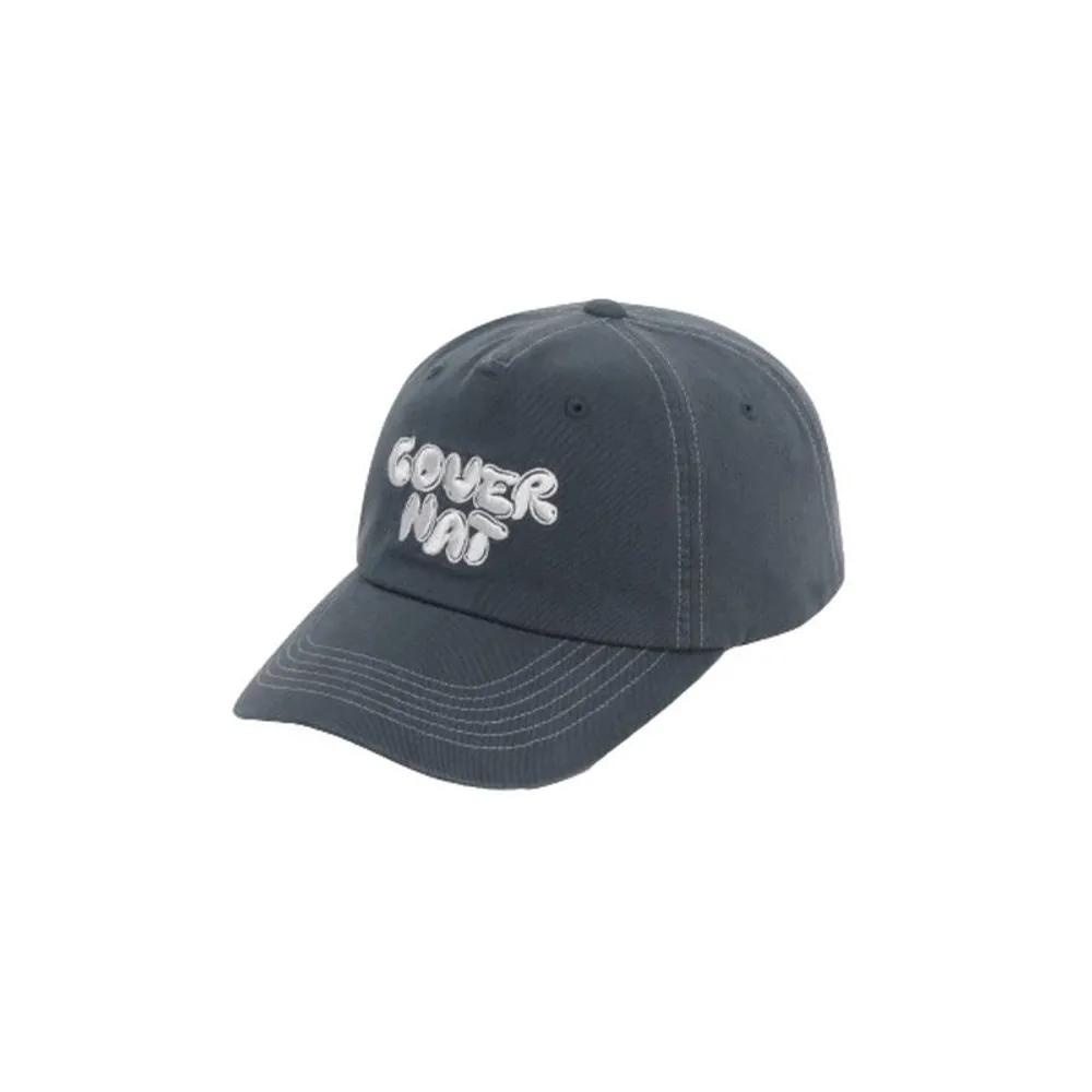 Ball Cap Graphic Logo Trucker Navy 593299 F