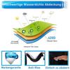210D bicycle cover bicycle shed bicycle protective cover 140*85*100cm waterproof