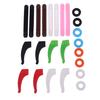 Silicone Anti-Slip Eyeglass Ear Hooks Retainers Nose Pads For Eyeglasses