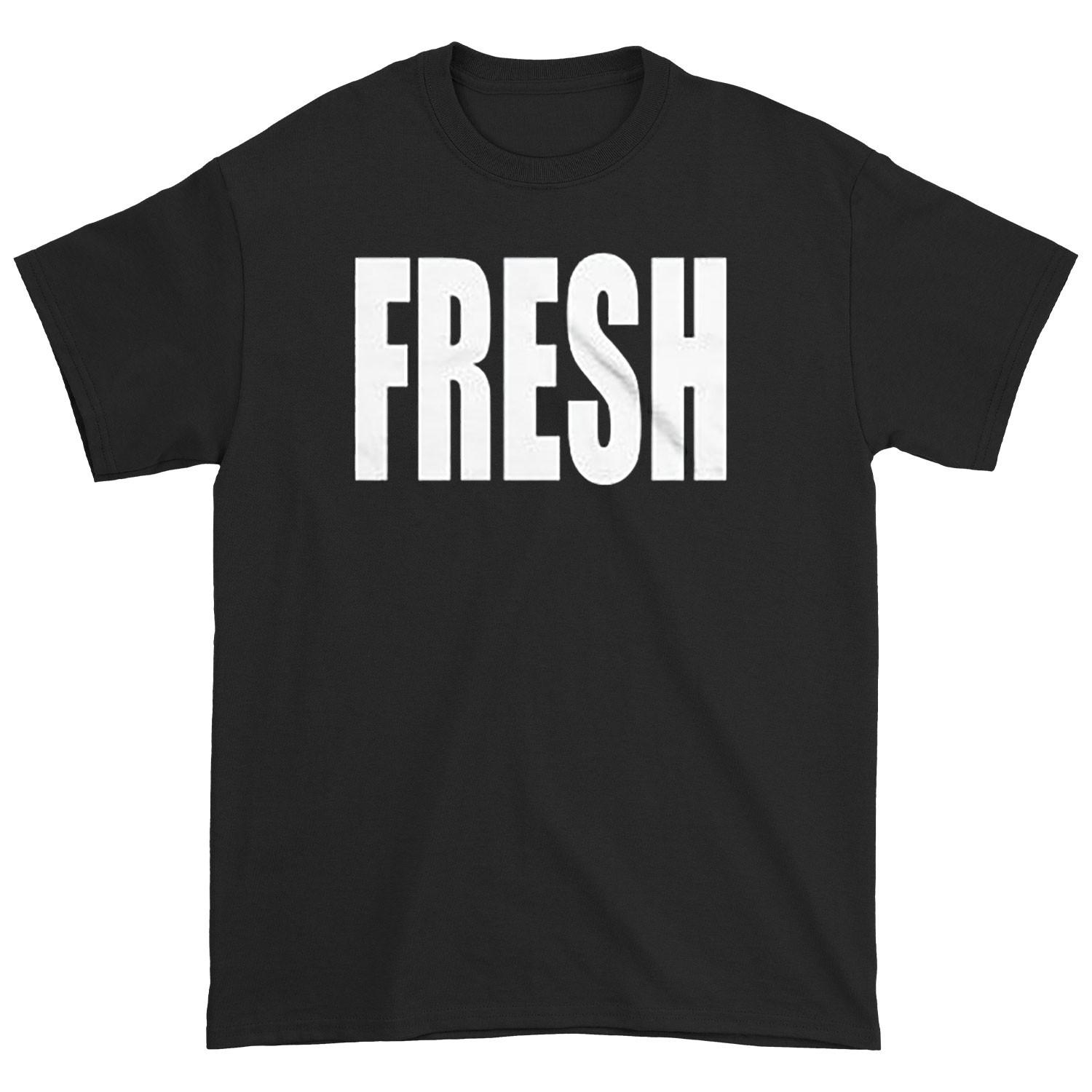 

Men s Doug E. Fresh Fresh T-Shirt Mens Womens Tees Top Black L