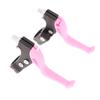 1 Pair Children Bicycle Brake Lever Handle For Kid'S Bike Replacement For Bike Repair And Maintenance