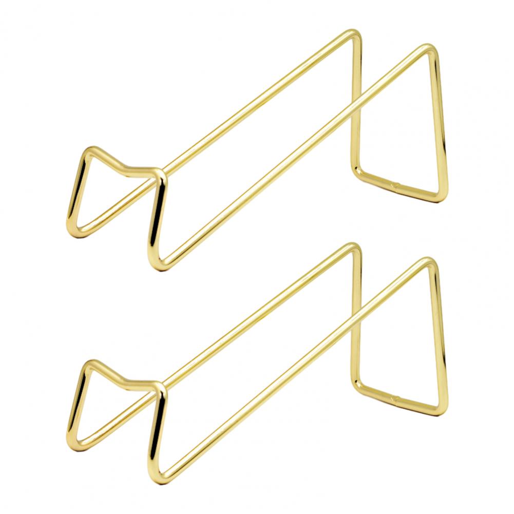 Space-saving Wine Rack Metal Wine Rack Elegant Metal Wine Bottle Holder Display Rack for Countertop Storage Space for Bottles