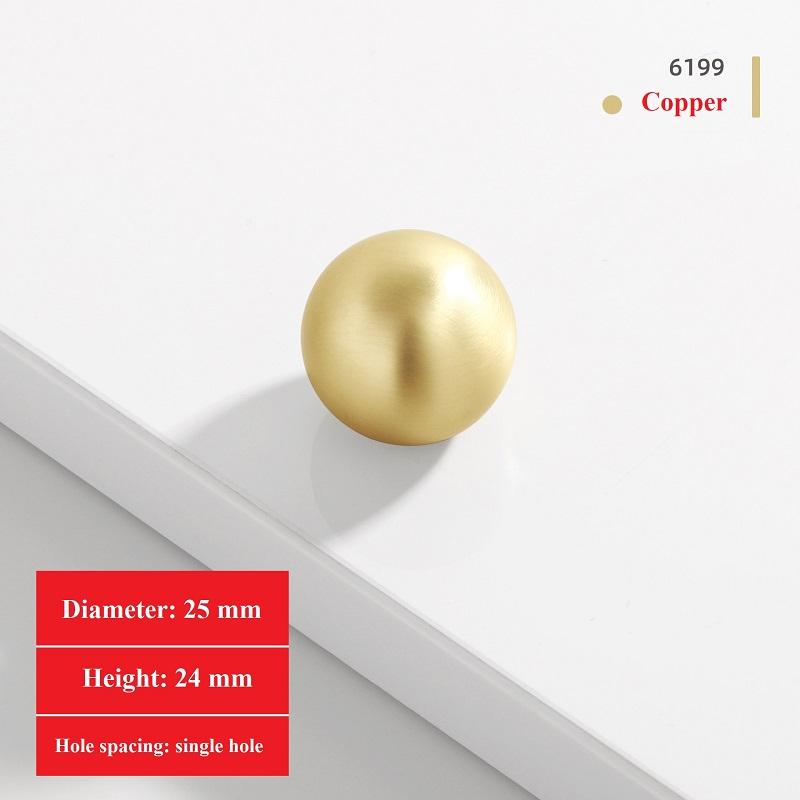 Cabinet Pulls Handle Zinc Alloy Closet Door Shake Hands Modern Simple Drawer Cupboard Solid for Drawer Wardrobe, with Screws