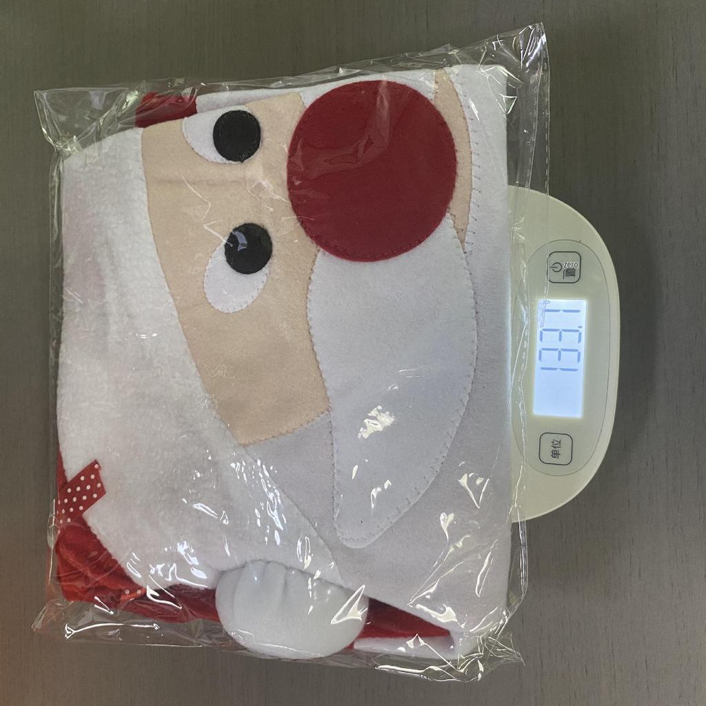 Mingguan Large Santa Claus Christmas Gift Bags