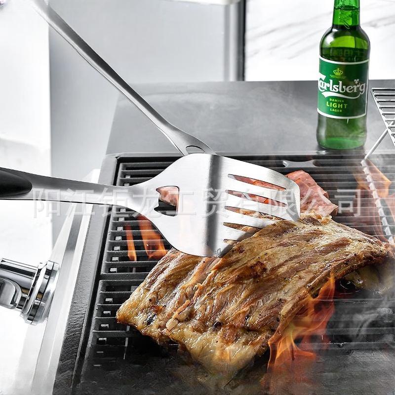 ZISIZ 5-Piece Outdoor BBQ Tool Set