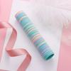 10/30/50/100uds/bolsa 5CM Accesorios para el Cabello Mujer Gomas Elásticas Scrunchies Gomas Elásticas para el Cabello Niña Sujetador de Cola de Caballo Gomas para el Cabello
