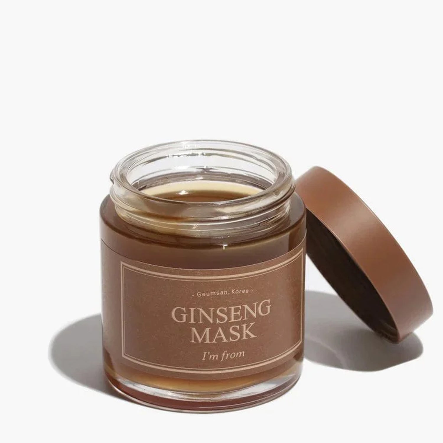 

I m from Ginseng Mask 120g